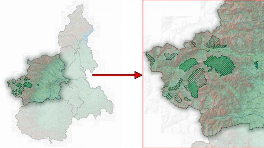 I Parchi Naturali delle Alpi Cozie e del Monviso: Un Tesoro di Biodiversità e Storia