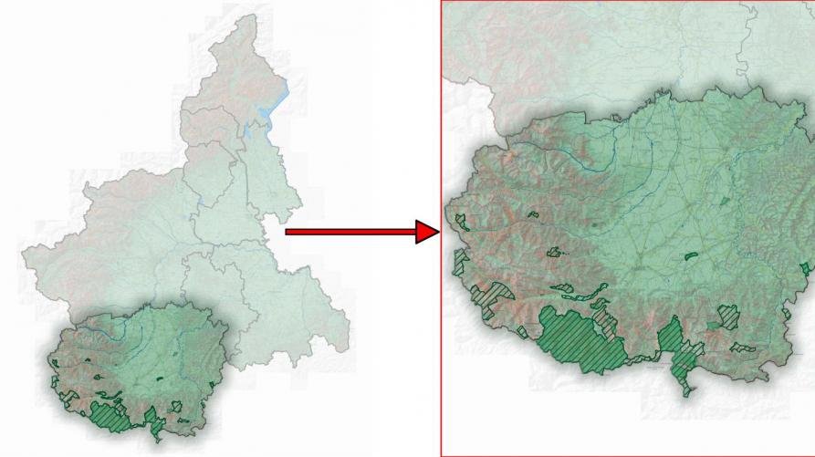 Aree Protette Alpi Marittime